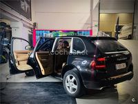 Usado Porsche Cayenne Turbo 500 CV (367 kW) 2007 Negro SUV