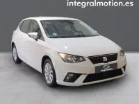Usado Seat Ibiza Reference 74 CV (54 kW) 2018 Utilitario