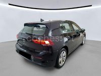 Usado VW Golf VIII Life 110 CV (80 kW) 2022 Negro Berlina