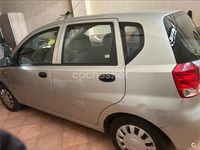 Usado Chevrolet Kalos SE 72 CV (52 kW) 2004 Gris / plata Berlina