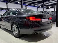 Usado BMW 520 190 CV (139 kW) 2022 Gris / plata Berlina