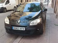 Usado Renault Mégane 110 CV (80 kW) 2010 Negro Berlina
