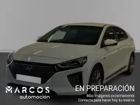 Usado Hyundai Ioniq 141 CV (103 kW) 2019 Utilitario