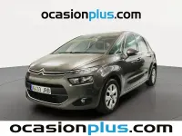Usado Citroën C4 Picasso Feel 120 CV (88 kW) 2016 Marrón Monovolumen