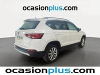 Usado Seat Ateca Ecomotive 115 HP (84 kW) 2018 Branco SUV