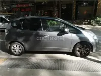 Usado Honda Jazz Elegance 98 CV (72 kW) 2011 Gris / plata Utilitario