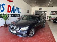 Usado Mercedes E300 Avantgarde 231 CV (169 kW) 2016 Azul Familiar