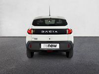 Usado Dacia Spring Expression 47 kW (65 CV) 2025 Blanco Utilitario