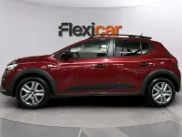 Usado Dacia Sandero Acces 75 CV (55 kW) 2021 Rojo Berlina