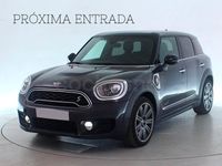 Usado Mini Cooper S Countryman 224 CV (164 kW) 2018 Gris SUV