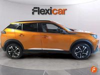 Usado Peugeot 2008 Allure 100 CV (73 kW) 2023 Naranja SUV