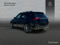 Nuevo Mercedes GLE350 333 CV (244 kW) 2026 Negro SUV
