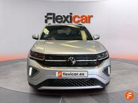 Usado VW T-Cross R-line 116 CV (85 kW) 2025 Gris SUV