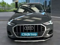 Begagnad Audi Q3 Advanced 150 HK (110 kW) 2022 Grå SUV