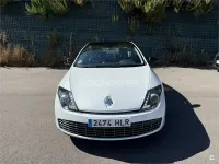 Usado Renault Laguna Coupé GT 241 CV (177 kW) 2012 Blanco Coupe