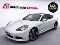 Usado Porsche Panamera 300 CV (220 kW) 2014 Blanco Utilitario