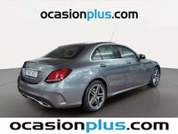 Usado Mercedes C200 184 CV (135 kW) 2019 Gris Berlina
