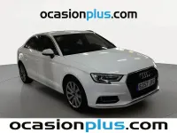 Usado Audi A3 Design 110 CV (80 kW) 2017 Blanco Berlina