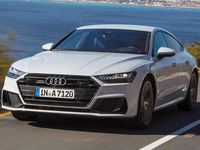 Usado Audi A7 Sportback 204 CV (150 kW) 2021 Gris Utilitario