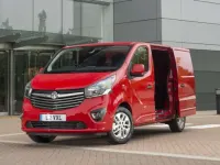 Usado Opel Vivaro Expression 95 CV (69 kW) 2018 Blanco Monovolumen