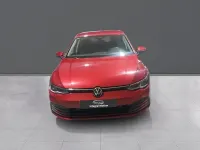 Usado VW Golf VIII 110 CV (80 kW) 2021 Rojo