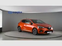 Usado Renault Clio Intens 86 CV (63 kW) 2020 Naranja Utilitario