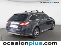 Usado Peugeot 508 200 CV (147 kW) 2013 Negro SUV