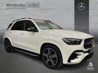 Nuevo Mercedes GLE350 333 CV (244 kW) 2025 Blanco SUV