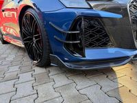 Nuevo Audi RS3 Sportback Premium 400 CV (294 kW) 2025 Azul Utilitario