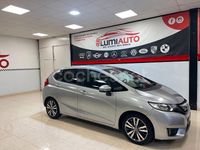 Usado Honda Jazz Comfort 102 CV (75 kW) 2017 Gris / plata Utilitario