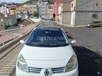 Usado Renault Scénic II Dynamique 105 CV (77 kW) 2006 Blanco Monovolumen