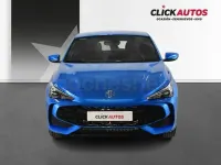 Usado MG MG3 Comfort 116 CV (85 kW) 2025 Azul Utilitario
