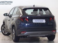 Usado Hyundai Tucson 160 CV (117 kW) 2025 Azul SUV