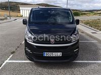 Usado Fiat Talento 95 CV (69 kW) 1997 Negro Monovolumen