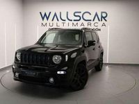 Usado Jeep Renegade Night Eagle 121 CV (88 kW) 2018 Negro SUV
