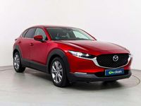 Usado Mazda CX-30 122 CV (89 kW) 2022 Rojo SUV
