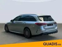 Nuevo Mercedes C200 163 CV (119 kW) 2026 Gris Familiar