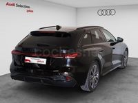 Nuevo Audi A5 S-Line 204 CV (150 kW) 2025 Negro Familiar