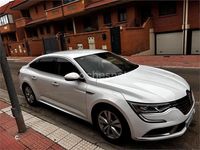 Usado Renault Talisman Intens 130 CV (95 kW) 2016 Blanco Berlina