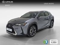 Usado Lexus UX 184 CV (135 kW) 2021 Gris SUV