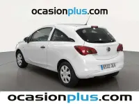 Usado Opel Corsa Expression 75 CV (55 kW) 2016 Blanco Utilitario