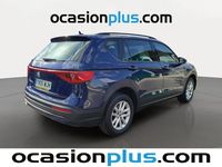 Usado Seat Tarraco Style 150 CV (110 kW) 2023 Azul SUV