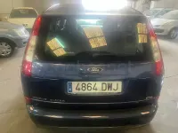 Usado Ford C-MAX 115 CV (84 kW) 2006 Azul Monovolumen