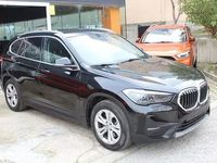 Usado BMW X1 Advantage 223 CV (164 kW) 2021 Negro SUV