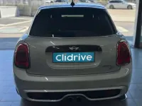 Usado Mini Cooper SD 170 CV (125 kW) 2016 Blanco Utilitario