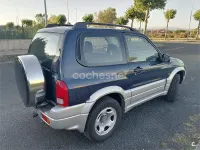 Usado Suzuki Grand Vitara 110 CV (80 kW) 2005 Azul SUV