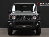 Usado Suzuki Jimny 102 CV (75 kW) 2020 Gris / plata SUV
