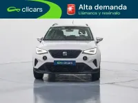 Usado Seat Arona Style 110 CV (80 kW) 2021 Blanco SUV