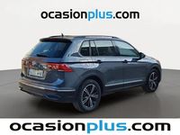 Usado VW Tiguan Life 150 CV (110 kW) 2023 Gris SUV