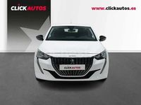 Usado Peugeot 208 Active 75 CV (55 kW) 2022 Blanco Utilitario